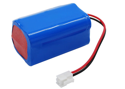 2600mAh DJDB144 Battery CMICS DJDB, DJDB1200, ECG-11D, DONGJIANG ECG-1220-SMAVtronics