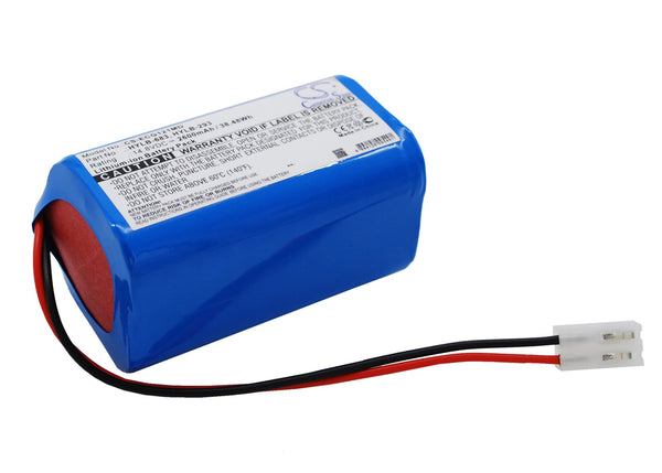 2600mAh HYLB-293, HYLB-683 Battery for BIOCARE ECG-1200, ECG-1210