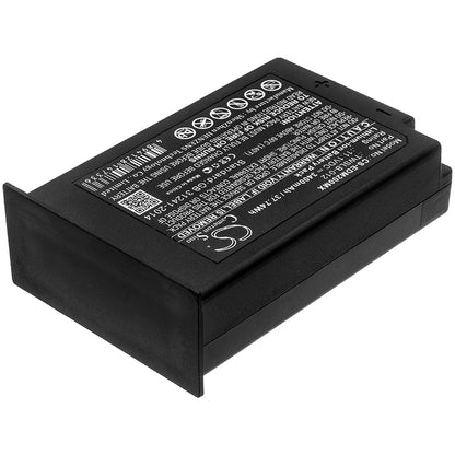 3400mAh TWSLB-012 High Capacity Battery for Edan IM12, IM20-SMAVtronics