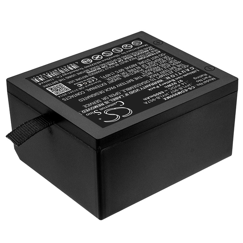 6800mAh HYLB-957A, HYLB-957 Battery for Edan M9, M9B, M8A, Omron HBP-3100-SMAVtronics