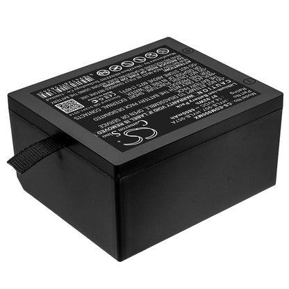 6800mAh HYLB-957A, HYLB-957 Battery for Edan M9, M9B, M8A, Omron HBP-3100-SMAVtronics