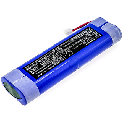 2600mAh S08-LI-144-2500 Battery for Ecovacs Deebot DJ35, DJ36, DK35, DK36, DK520, DN520, DN55-SMAVtronics