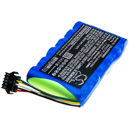 2000mAh B0402100, FSNH-6XAA2000 Battery for Edan SD5, SD6-SMAVtronics