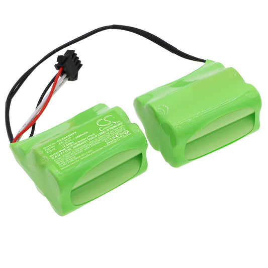 2000mAh AA10S1P Battery for Ecovacs DK560, DK561, DK566, DS566-SMAVtronics