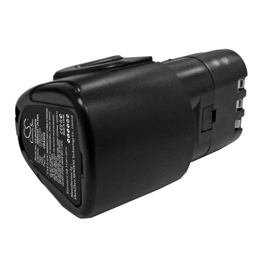 2.0Ah 12V CBA0240 Battery for EGO CHT2001E Grass Shears Cordless Shrub-SMAVtronics