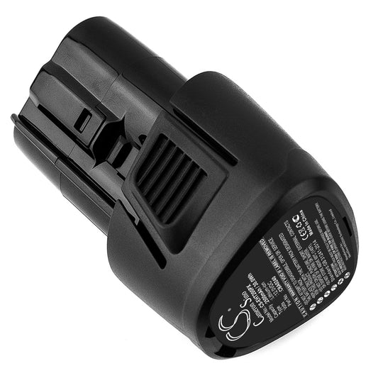 2.5Ah 12V CBA0240 High Capacity Battery for EGO CHT2001E Grass Shears Cordless Shrub-SMAVtronics