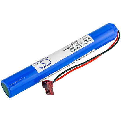 2600mAh E-MINI-LXOB Battery for Environment E-2DB, E-5DB-SMAVtronics