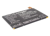 2300mAh LIS1501ERPC Li-Polymer Battery for Sony Ericsson C6503, L35a, L35h, L35i, LT35a, LT35h, LT35i