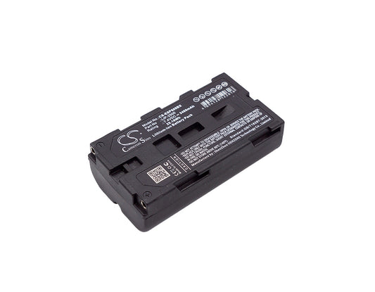 3400mAh LIP-2500 Battery for EPSON M196D Mobilink TM-P60-SMAVtronics