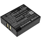 810mAh LX600LI Battery for Eartec UltraLite Hub Systems