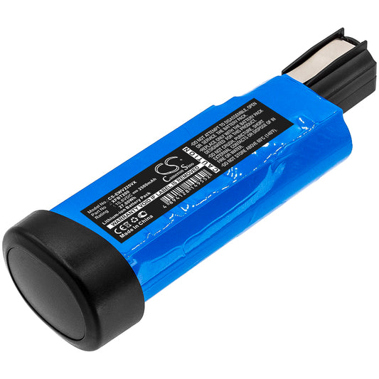 2500mAh XFBT200, XFBT200EU High Capacity Battery for Shark Ion W1 Cord, WV200, WV200UK, WV201, WV205, WV220-SMAVtronics