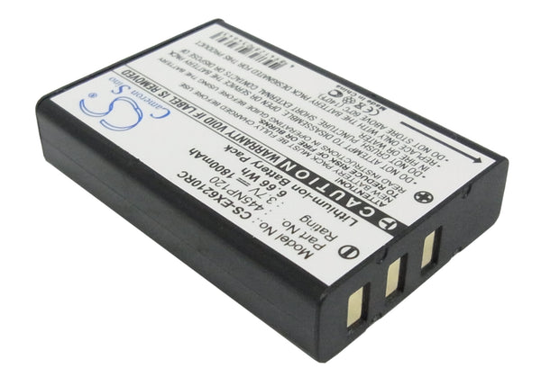 1800mAh Li-ion Battery for Zalip Wifi Mobile Combo Gateway