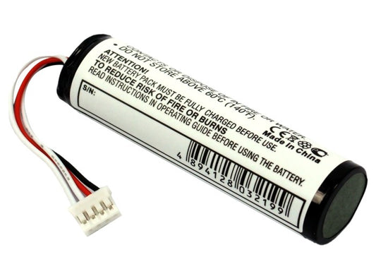 3400mAh 1950986, T197410, T198470ACC High Capacity Battery Extech Flir i3, i5, i7, IRC40, Reed R2050 Infrared Camera-SMAVtronics