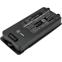 6800mAh BP7240 High Capacity Battery for Fluke 753, 754, 754 VIP1, 754 VIP2
