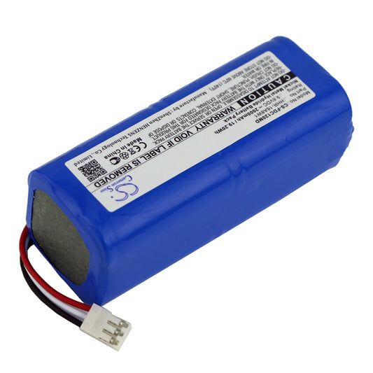2000mAh HHR-16A8W1 Battery for Fakuda ECG ME Cardisuny C120-SMAVtronics