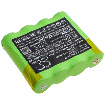 1800mAh 1996446 Battery for Fluke E1515W-SMAVtronics