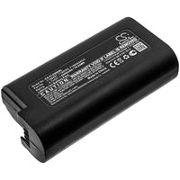 5200mAh T198487, T199363, T199363ACC Battery for Flir E33, E40, E40bx, E50, E50bx, E60, E60bx, E63 Thermal Camera