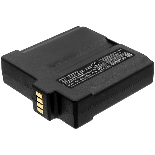 5200mAh T199365, T199366 Battery for Flir ThermaCAM B20, P20, ThermaCAM P25, P60, P65, ThermaCAM S60, ThermaCAM S65-SMAVtronics