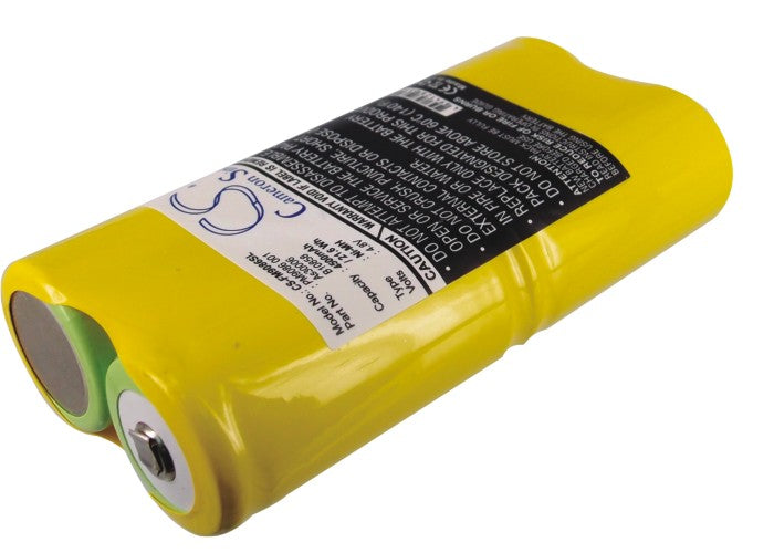 4500mAh Battery for Fluke Scopemeter 90B, 91, 92, 92B, 93, 95-SMAVtronics