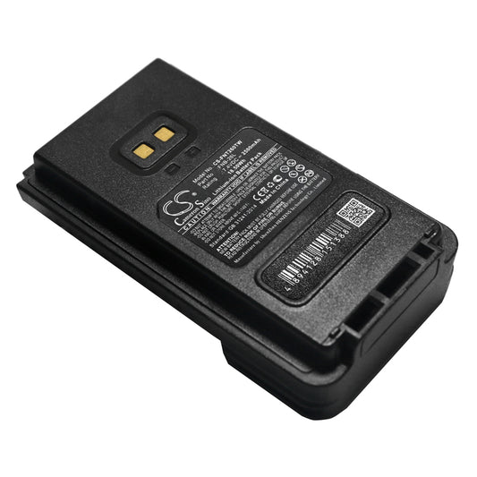 2500mAh FNB-26L High Capacity Battery for Yaesu FT-25R, FT-65R, FTA-250L-SMAVtronics