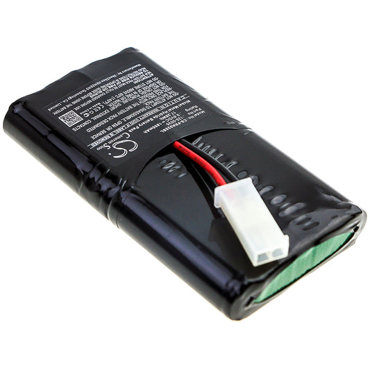 1800mAh 125-0035 Battery for Franklin Grid C051 Celltron-SMAVtronics