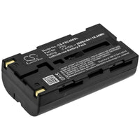 2600mAh Battery for Fuji FSCS10A2-00Y, FSCS10A3-00Y, FSCS10A4-00Y, Portaflow-C FSC-3, Portaflow-C FSC-4 Ultrasonic Flow Meter