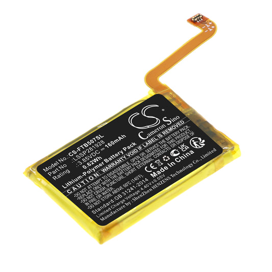 160mAh LSSP281928 Battery for Fitbit FB507 Versa 2-SMAVtronics