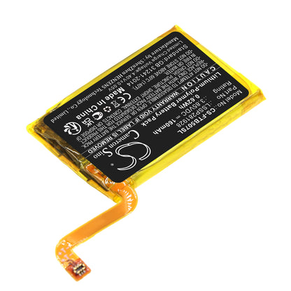 160mAh LSSP281928 Battery for Fitbit FB507 Versa 2-SMAVtronics