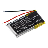 60mAh LSSP281324AB Battery for Fitbit One