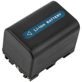 3200mAh Battery for Fluke TiX1000, TiX620, TiX640, TiX660