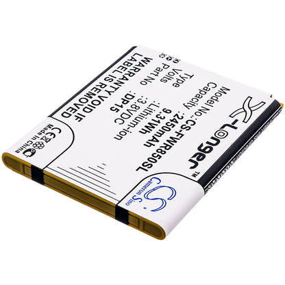 2450mAh DP15 Battery for Franklin Wireless R850, T-Mobile T9, DP15, R717-SMAVtronics