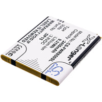 2450mAh DP15 Battery for Franklin Wireless R850, T-Mobile T9, DP15, R717