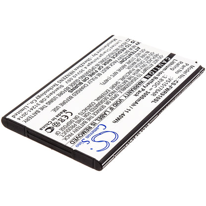 3000mAh V515176AR Battery for Sprint R910 Franklin Wireless-SMAVtronics