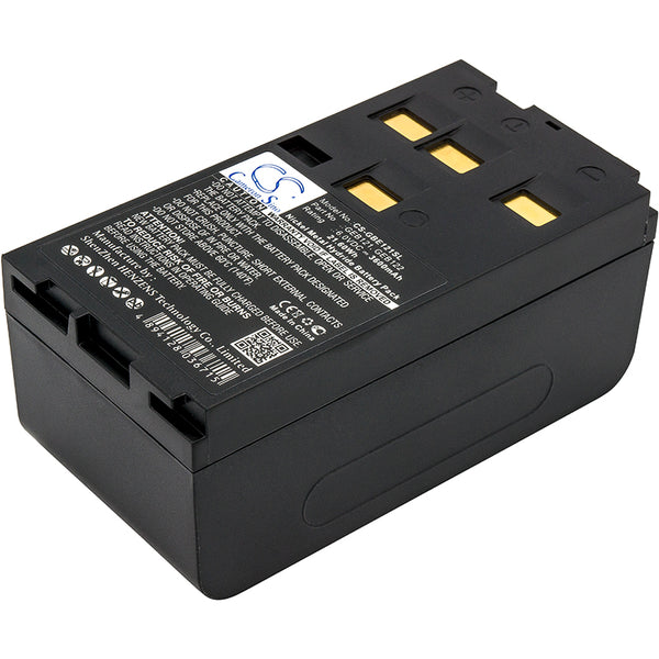 Replacement GEB121 Battery for Leica RCS1100, TC805, TCR805 Power