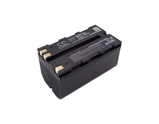 6800mAh GEB211, GEB212, GEB221, GEB222 Battery for Leica ATX1200, GRX1200, ATX900, GPS900, GS20, Piper 100, 200, RX1200, RX900, SR20-SMAVtronics