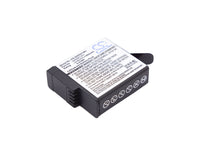 900mAh 601-10197-00, AABAT-001, AHDBT-501 Battery for GoPro Hero 6 Black, Hero 7 Black