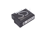 900mAh 601-10197-00, AABAT-001, AHDBT-501 Battery for GoPro Hero 6 Black, Hero 7 Black