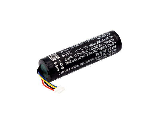 3400mAh 010-10806-30 010-11828-03 361-00029-02 High Capacity Battery for Garmin Alpha 100, DC50, GAA002, GAA003, GAA004, T5, TT10, TT15-SMAVtronics