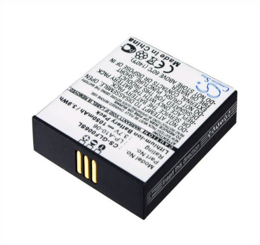 LP-A11-08, LP-A10-06 Battery for GolfBuddy Pro Tour GPS Range Finder, DSC-GB002, Tour DSC-GB300, Tour DSC-GB200-SMAVtronics