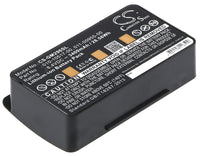 3400mAh High Capacity Battery for Garmin GPSMAP 276, 276C, 296, 376, 376C GPSMAP 378, 396, 478, 495, 496, GPSMAP478