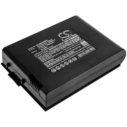 6800mAh 2037082-001, 2039944-001, M2823, M2823-O Battery for GE ECG Mac 800-SMAVtronics