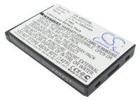 1000mAh 300-203712001 Battery for Rikaline GPS-6033, 6030, BELKIN F8T051, F8T051DL, F8T05