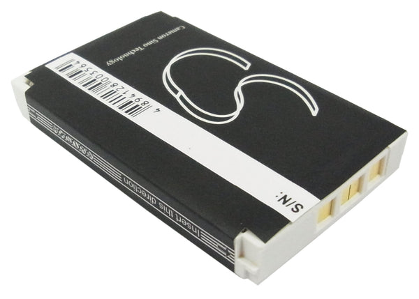 900mAh 300-203712001 Battery for Belkin Holux GR-230, GR-231 GPS Bluetooth GPS Receiver