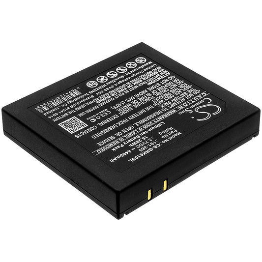 4400mAh 191-365 Battery for GE DPI 620/G, Druck DPI620 Genii, Druck IO620-SMAVtronics