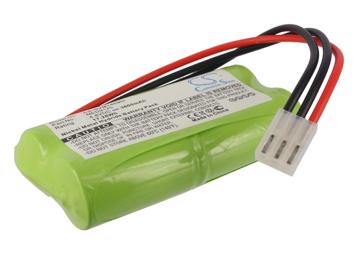 3600mAh MED9125, OM10788 Battery for Ohmeda 7800 Anesthesia Ventilator-SMAVtronics