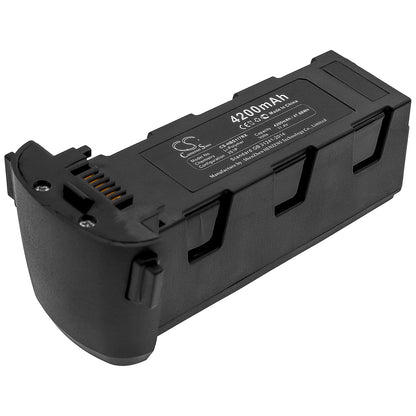 4200mAh Battery for Hubsan Zino H117S, Zino Pro-SMAVtronics