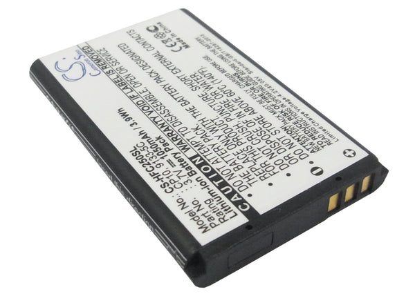 1050mAh HARE Battery for Doro 332, 332 GSM