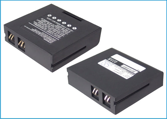 1500mAh Ni-MH RF400 Battery HME COM400 Headphone-SMAVtronics