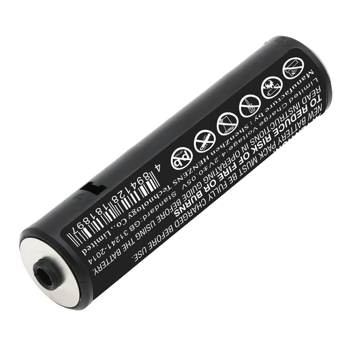 2600mAh 10691, 10694 Battery for Riester 3.5V XL Ri Accu C, Accu L Type Handle-SMAVtronics