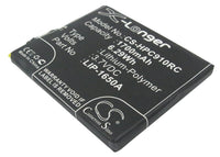 1700mAh LIP-1650A Battery for FREEDOMPOP Mobile 4G Hotspot, Spot Photon Platinum Edition